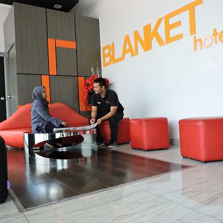 פראי The Blanket Hotel Seberang Jaya מראה חיצוני תמונה