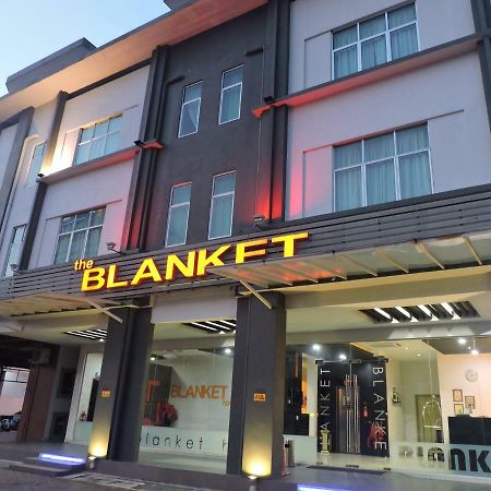 פראי The Blanket Hotel Seberang Jaya מראה חיצוני תמונה