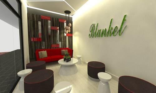 פראי The Blanket Hotel Seberang Jaya מראה חיצוני תמונה