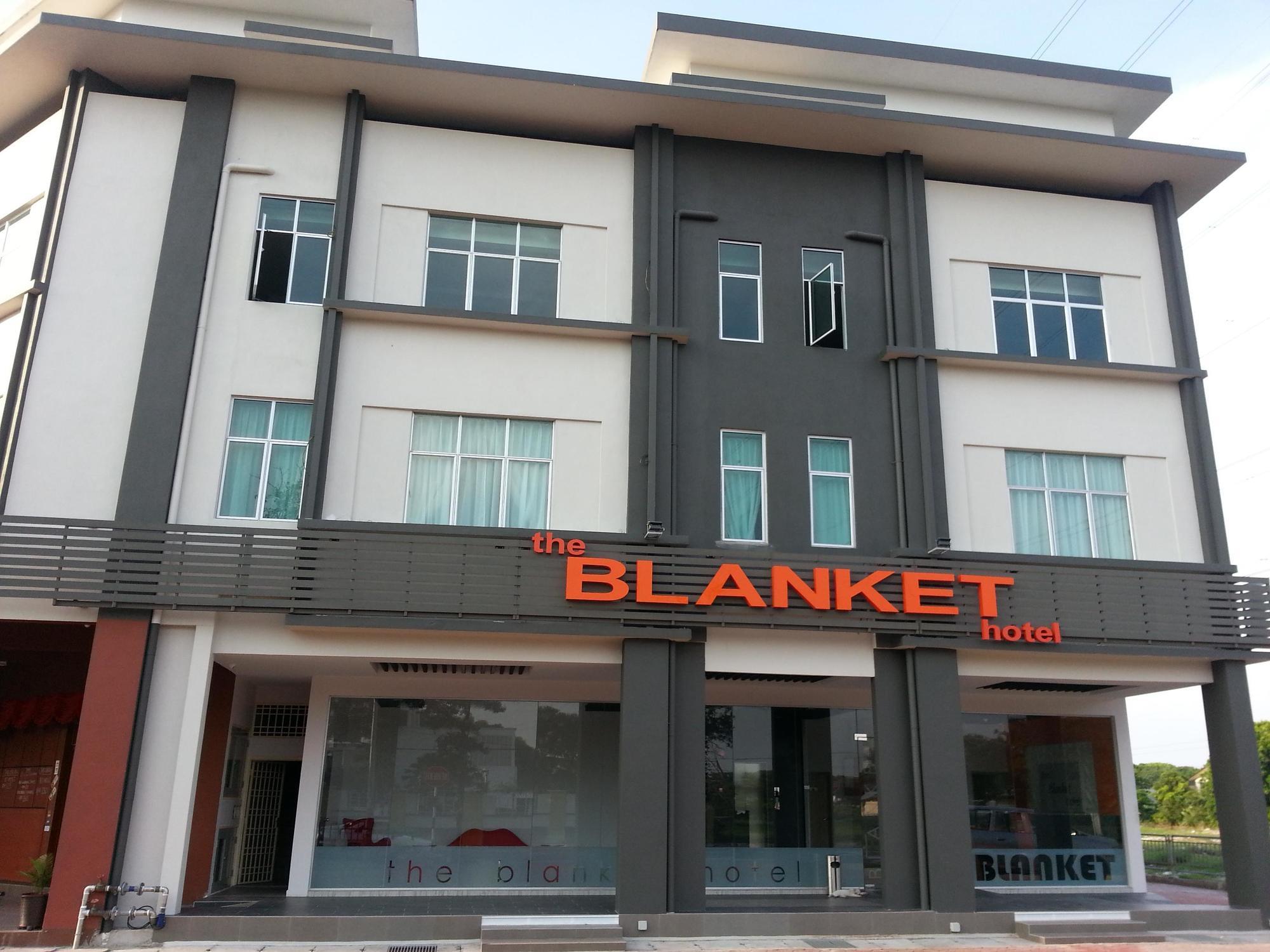 פראי The Blanket Hotel Seberang Jaya מראה חיצוני תמונה