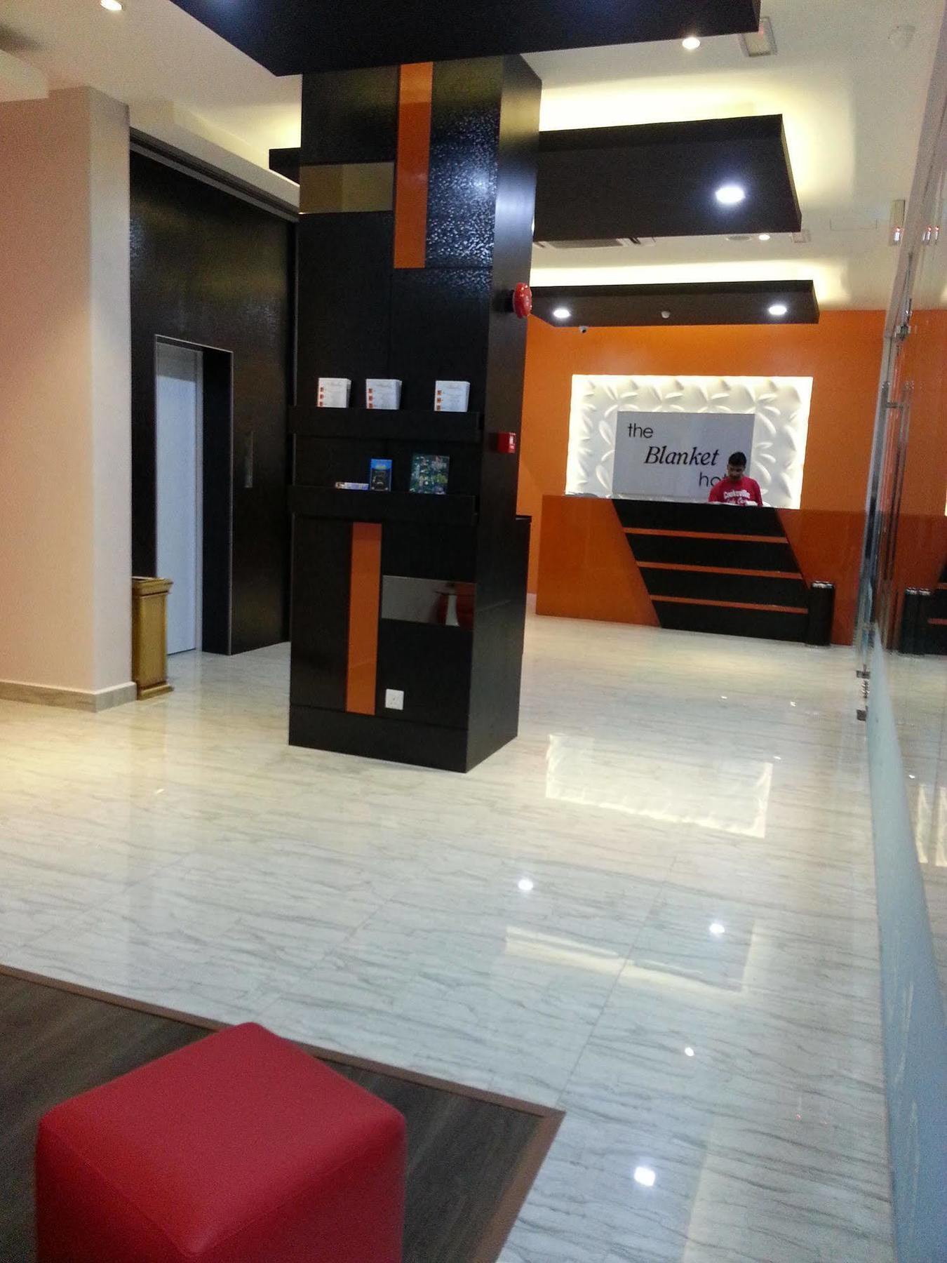 פראי The Blanket Hotel Seberang Jaya מראה חיצוני תמונה