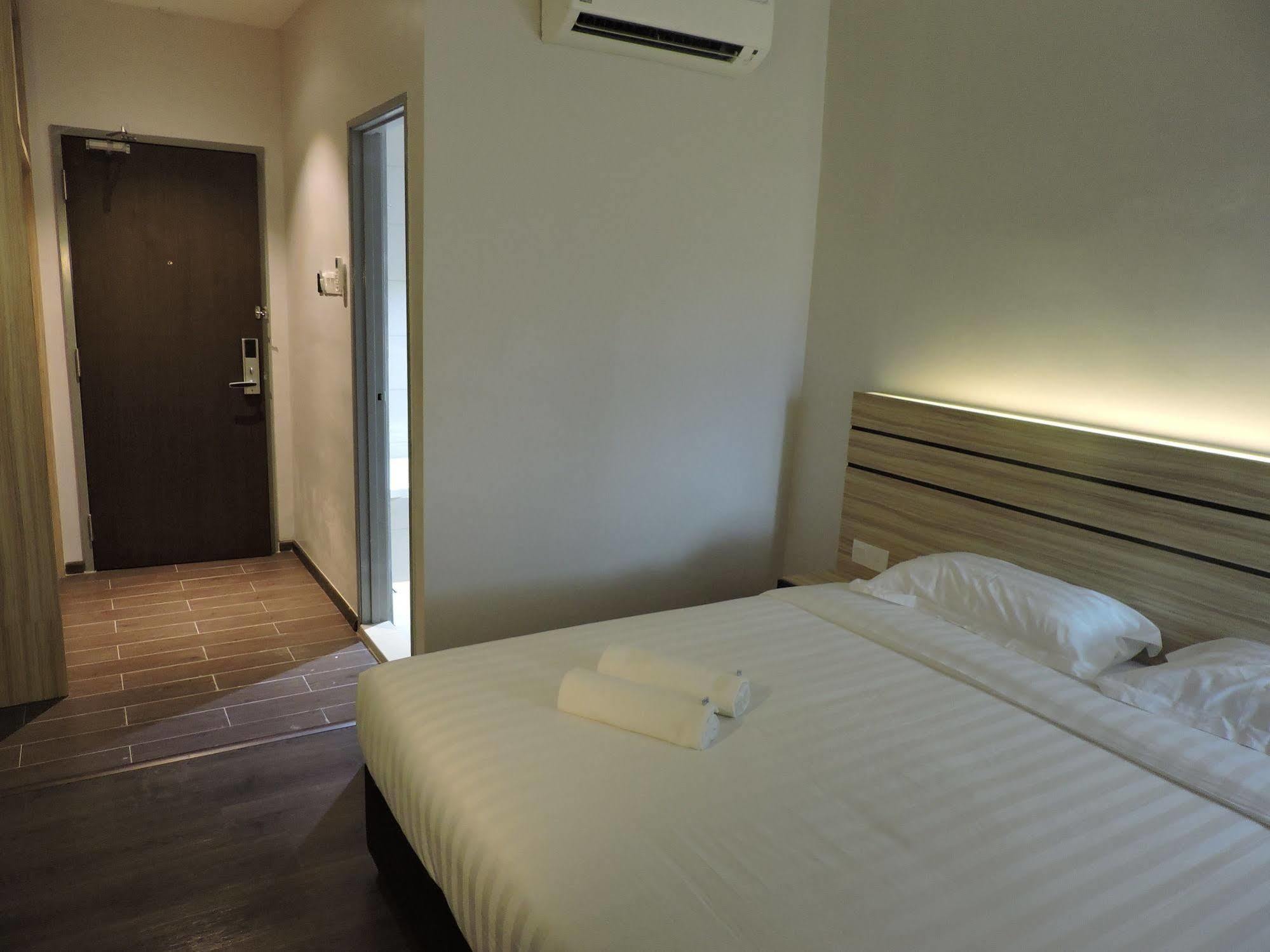 פראי The Blanket Hotel Seberang Jaya מראה חיצוני תמונה