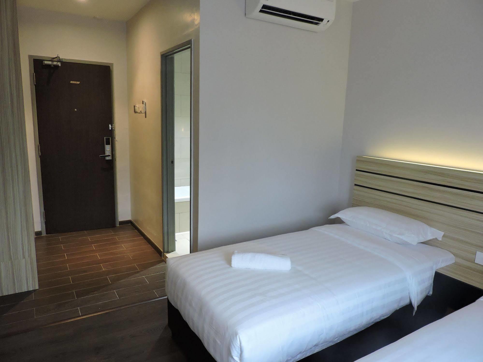 פראי The Blanket Hotel Seberang Jaya מראה חיצוני תמונה