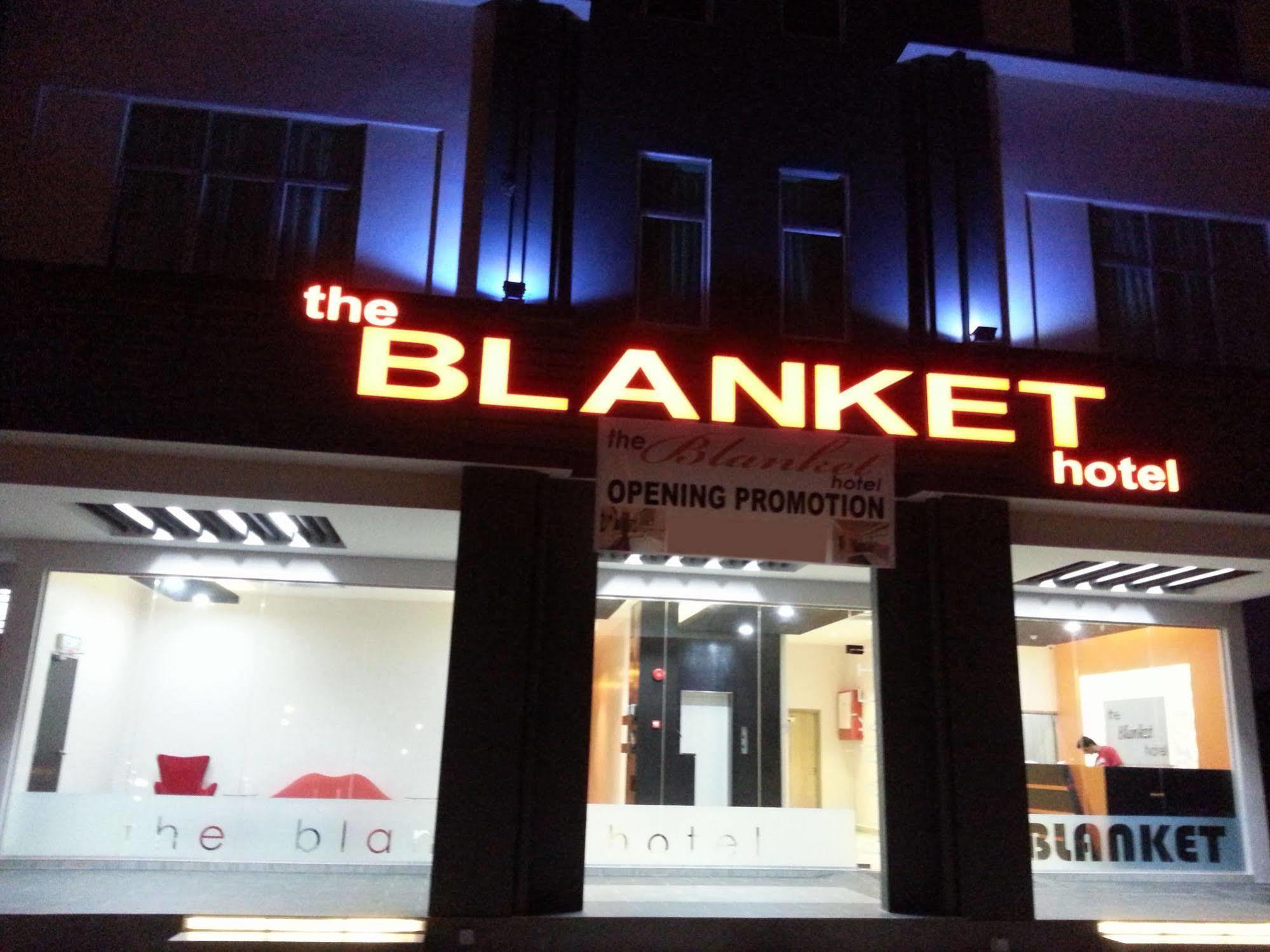 פראי The Blanket Hotel Seberang Jaya מראה חיצוני תמונה