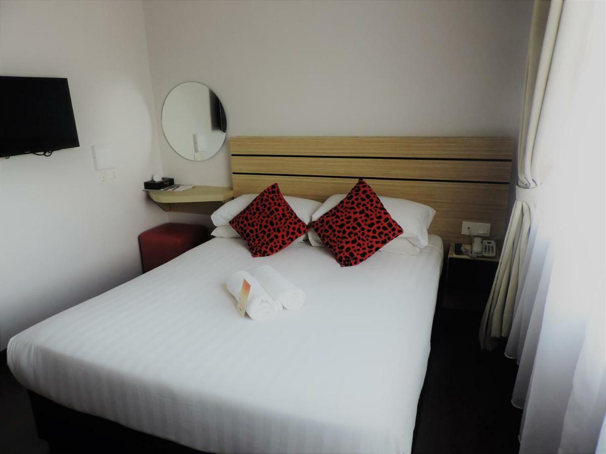 פראי The Blanket Hotel Seberang Jaya מראה חיצוני תמונה