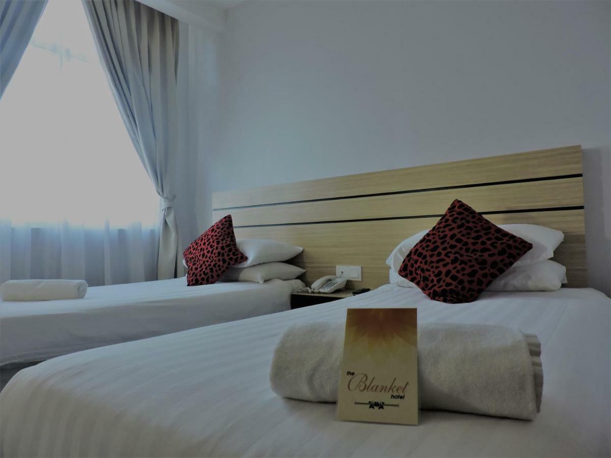 פראי The Blanket Hotel Seberang Jaya מראה חיצוני תמונה
