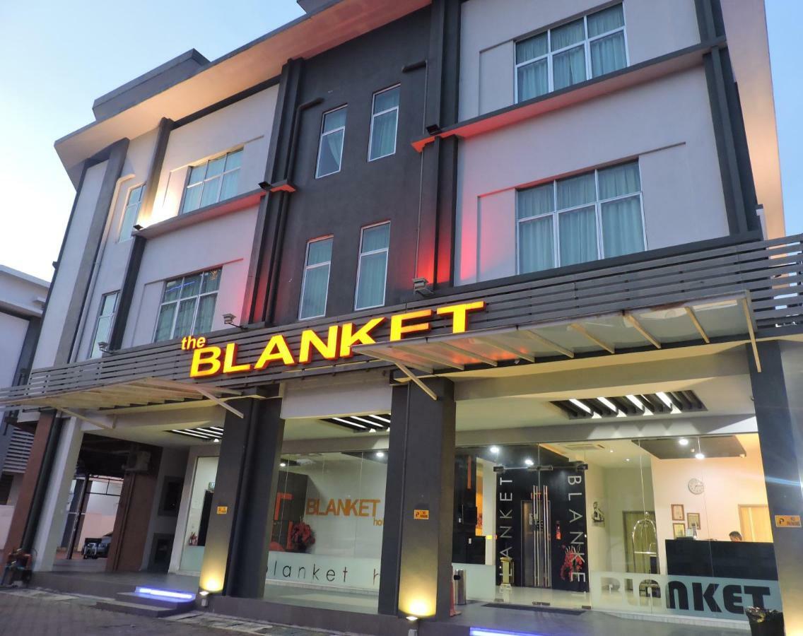 פראי The Blanket Hotel Seberang Jaya מראה חיצוני תמונה