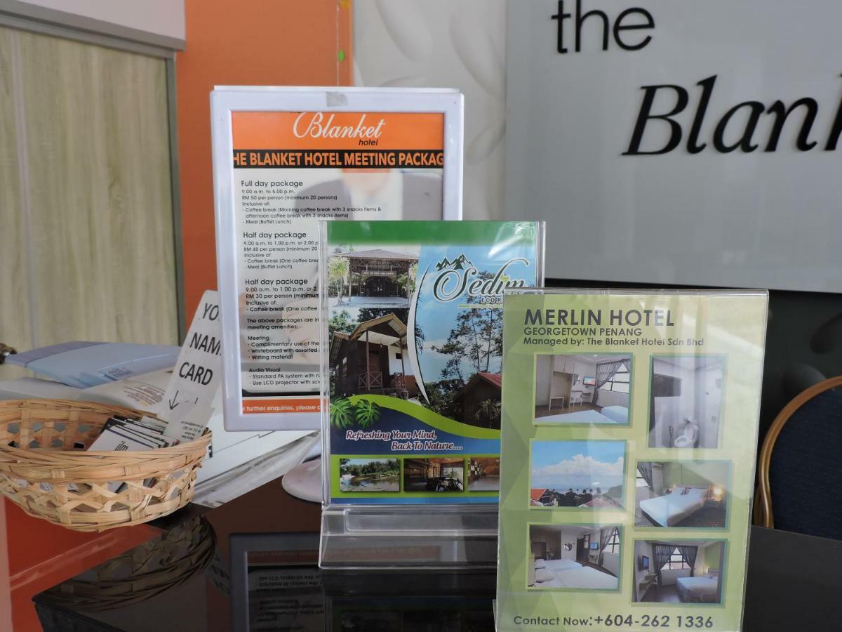 פראי The Blanket Hotel Seberang Jaya מראה חיצוני תמונה