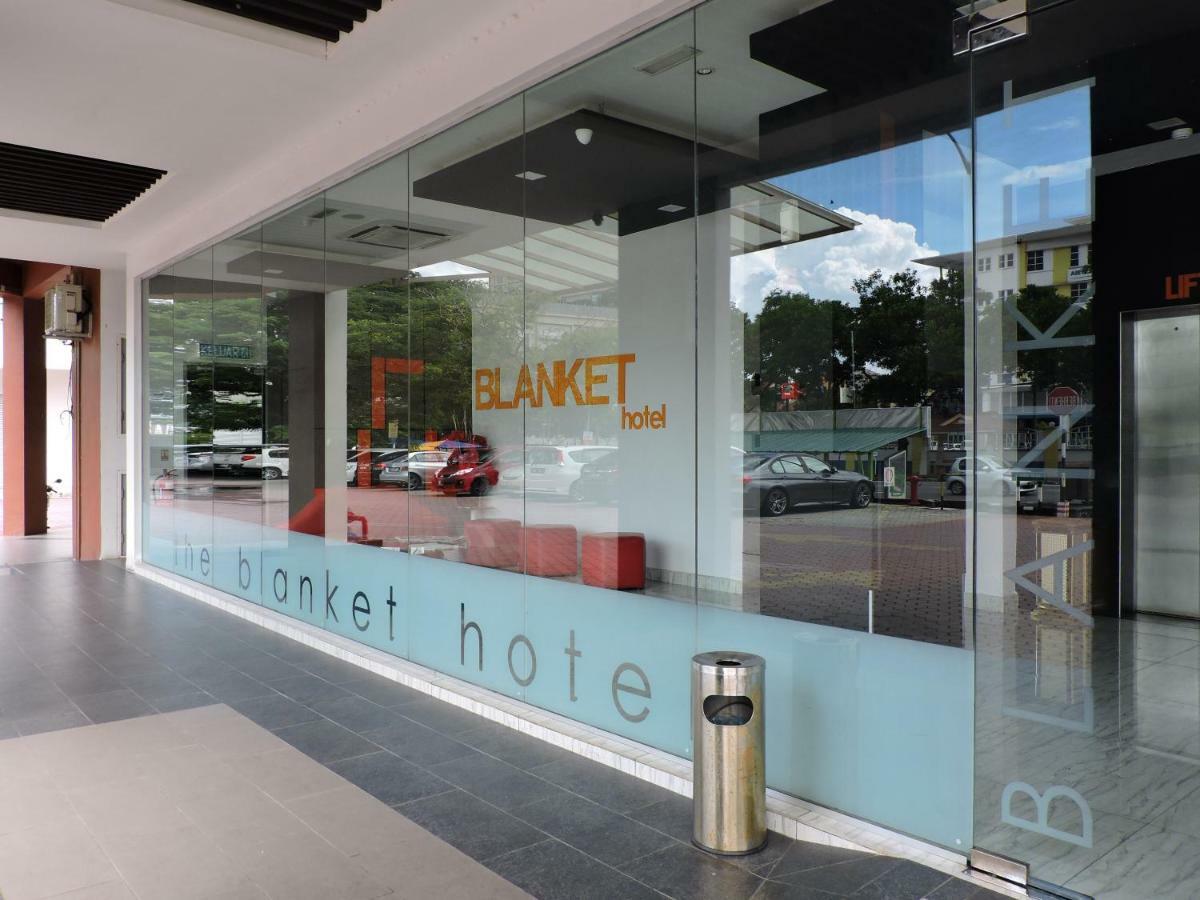פראי The Blanket Hotel Seberang Jaya מראה חיצוני תמונה