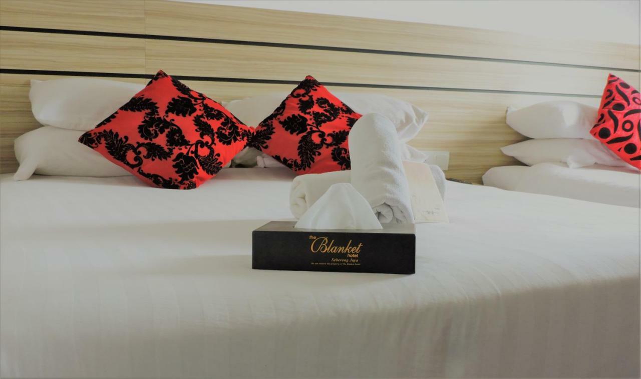 פראי The Blanket Hotel Seberang Jaya מראה חיצוני תמונה