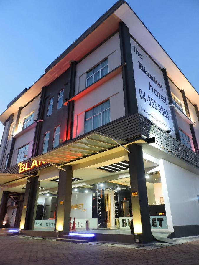 פראי The Blanket Hotel Seberang Jaya מראה חיצוני תמונה